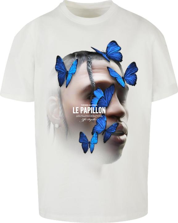 Immagine prodotto Mister Tee Maglietta Le Papillon Oversize - 93246 (M)