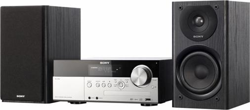 Image du produit Sony Cmt-Mx700ni (2x 50 W)