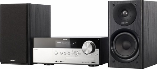 Produktbild Sony Cmt-Mx700ni (2x 50 W)