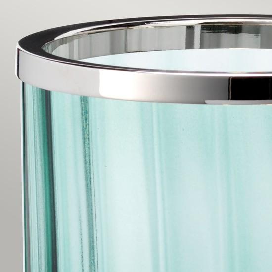 Image du produit Elstead Lighting Arno Lampe de table GX53 Nickel poli Vert (720 lm, GX53)