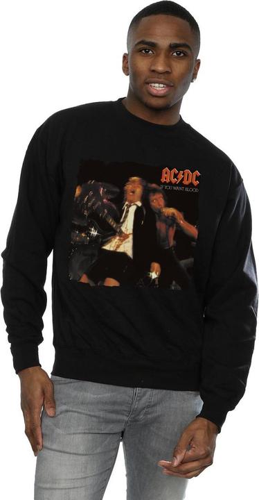 Image du produit AC/DC - Sweat - Homme (M)