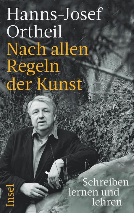 Produktbild Nach allen Regeln der Kunst (Deutsch, Hanns-Josef Ortheil, 2024)