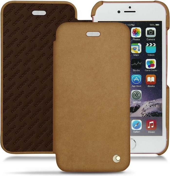 Produktbild Noreve Lederschutzhülle horizontal (Apple iPhone 6s)