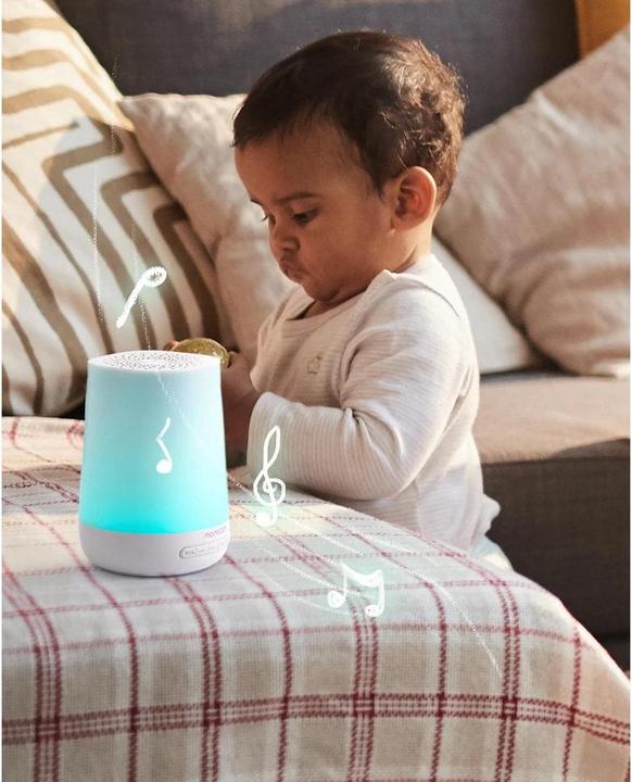 Actual product image Momcozy Baby Sound Machine