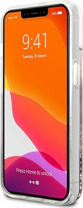 Immagine prodotto Guess Glitter liquido (Apple iPhone 13 mini)