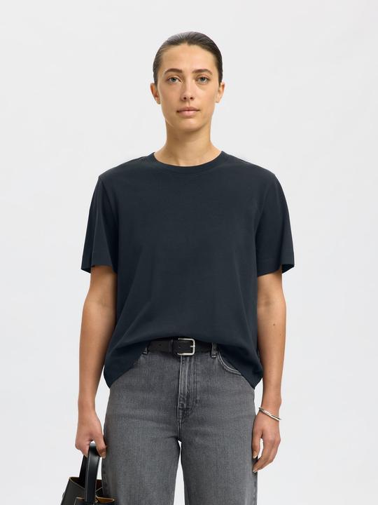 Produktbild Selected Boxy T-Shirt (XXL)