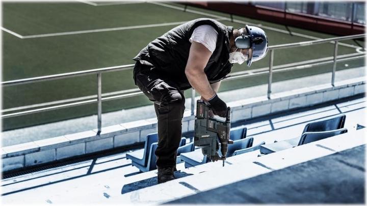 Actual product image Bosch Professional Zubehör EXPERT SDS plus-7X hammer drill, 24 x 400 x 450 mm (24.0 millimetres)