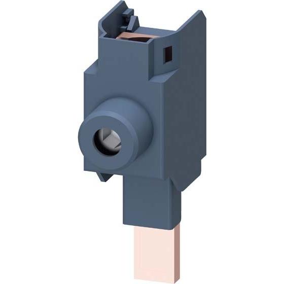 Siemens, Verteilerschrank Zubehör, 1-Phasen-Einspeiseklemme