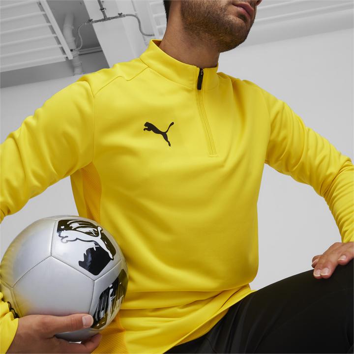 Actual product image Puma teamGOAL Training 1/4 Zip Top (M)