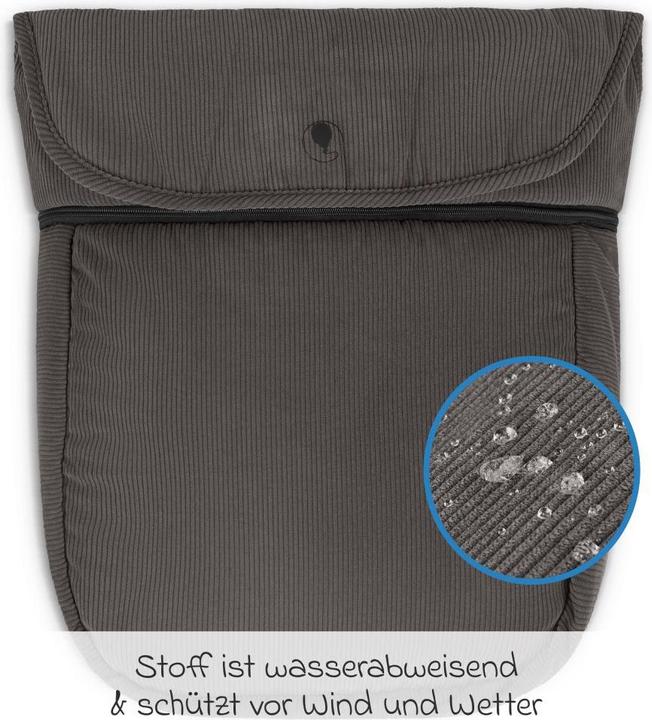 Produktbild ABC Design Beindecke