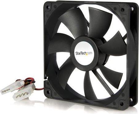 Productafbeelding StarTech 120mm Computerkast Ventilator (120 mm, 1x)