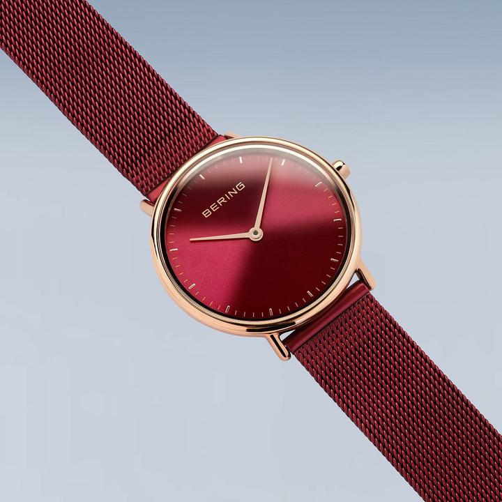 Immagine prodotto Bering Ultra sottile (Orologio da polso analogico, 29 mm)