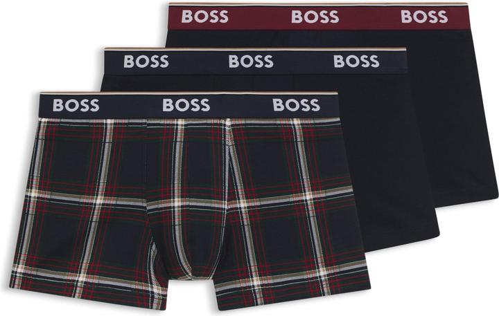 Produktbild BOSS Trunk 3P Power Desig (L, M, 3er Pack)