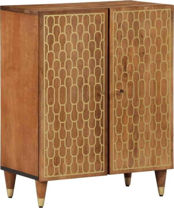 Image du produit vidaXL Armoire d'appoint (60 x 33 x 75 cm)
