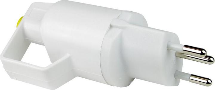 Elbro Messadapter PE Stecker Typ12...Buchse Ø4mm