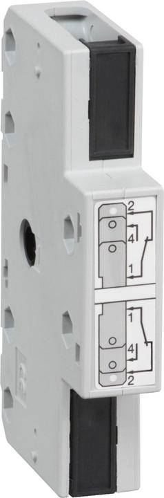 Produktbild Schneider Electric CONT.AUX.LAT.2XOF/30A GS1AM211