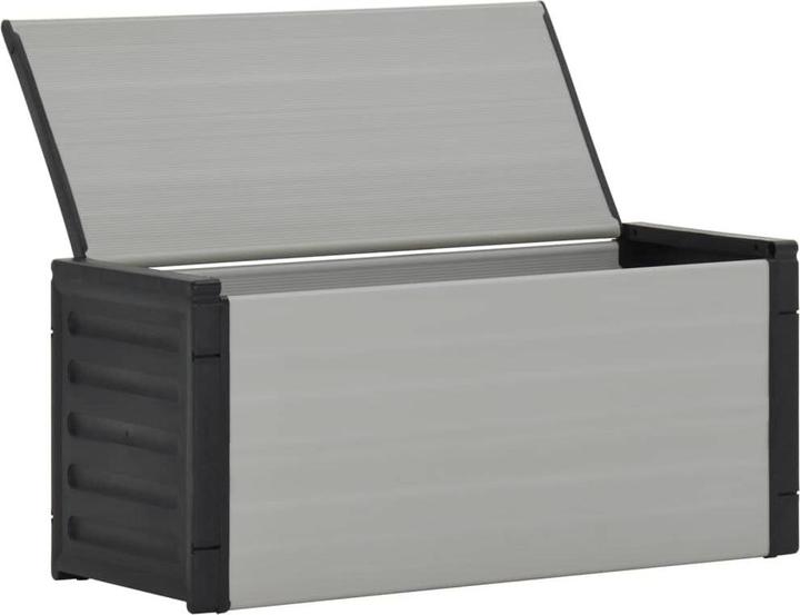 Produktbild vidaXL Mülltonnenbox