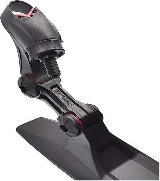 Actual product image Zefal Deflector RM90+ HR mudguard 27.5"-29" (Rear mudguard)