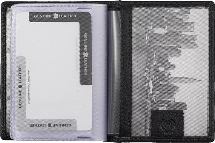 Image du produit Zoom Étui pour cartes de crédit, RFID