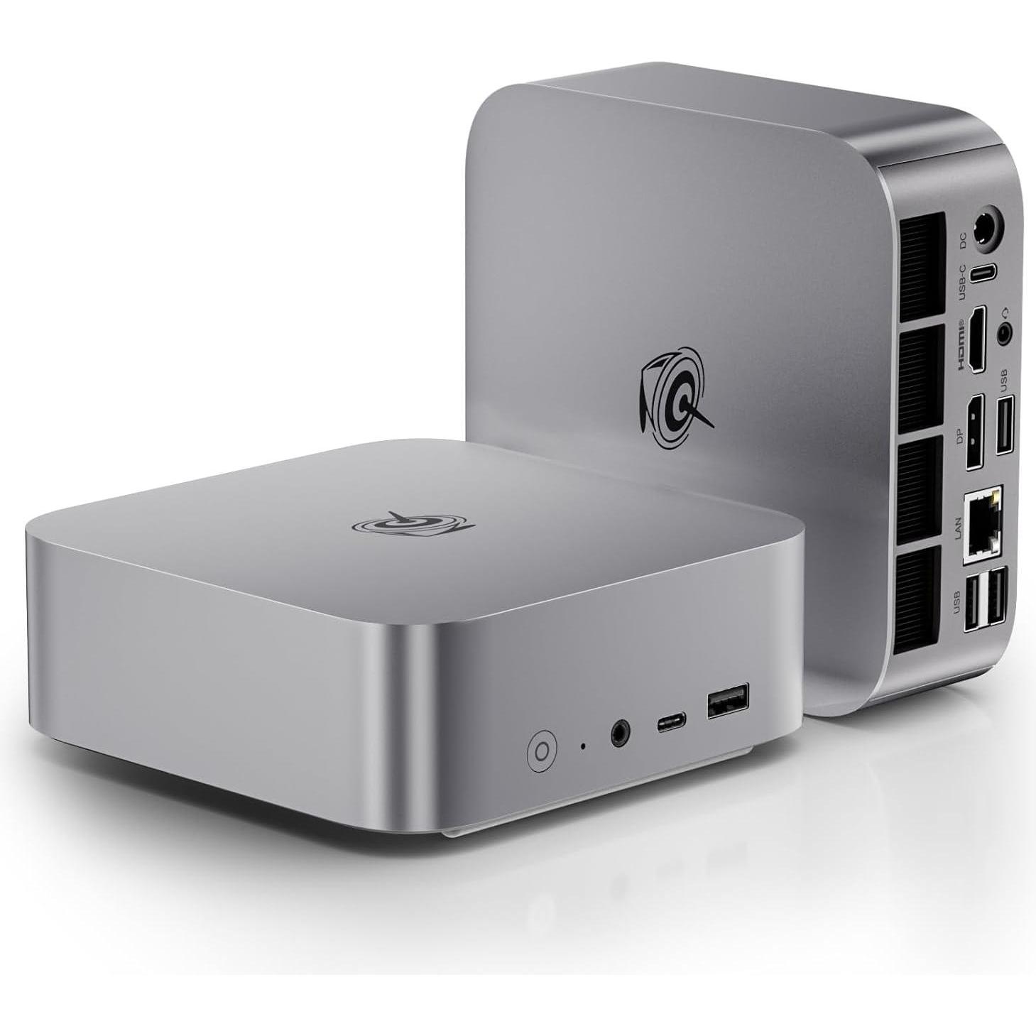 Beelink Mini PC SER8 mit Ryzen 7, 32GB RAM, 1TB SSD - buy at