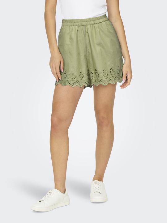 Image du produit Only ONLLOU Locker geschnitten Shorts Shorts (XS)