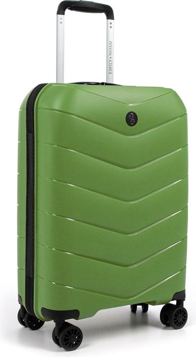 Actual product image Emily und Noah Trolley E&N Travelbestie Werner (34 l)