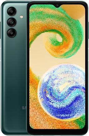 Image du produit Samsung Galaxy A04s (32 Go, Green, 6.50", Double SIM, 4G)