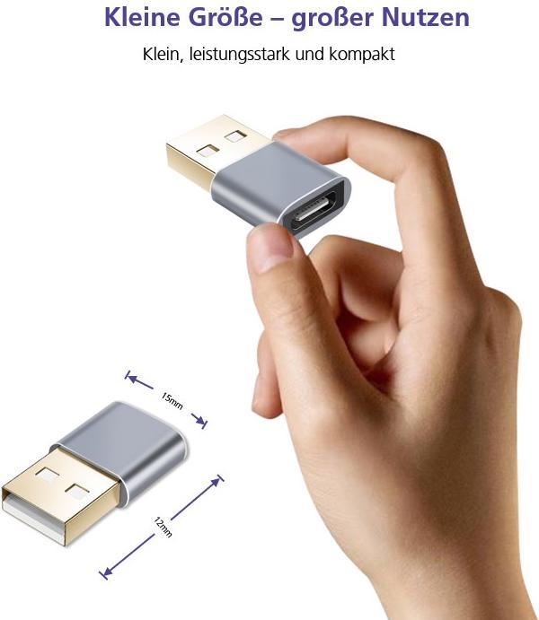 Actual product image Helos Premium (USB-C, USB-A)