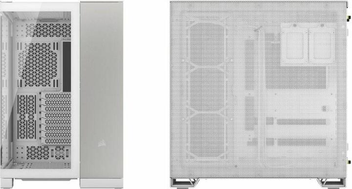 Immagine prodotto Corsair 6500X (ATX, E-ATX, mATX, Mini-ITX)