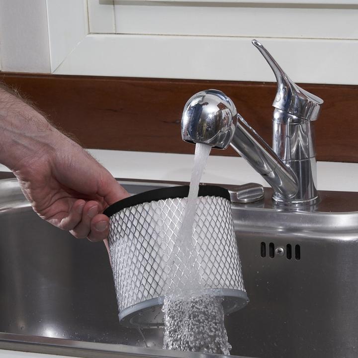 Produktbild Ribimex Cenerix Aschensauger mit Behälter18 l (Aschesauger)