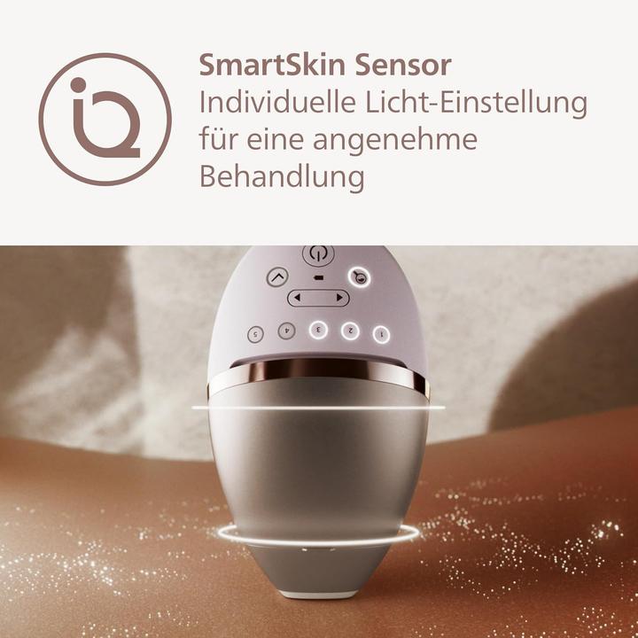 Productafbeelding Philips Lumea IPL Serie 8000