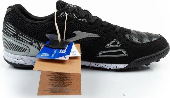 Actual product image Joma Mundial Turf 2601 football boots black MUNS2601TF (43)
