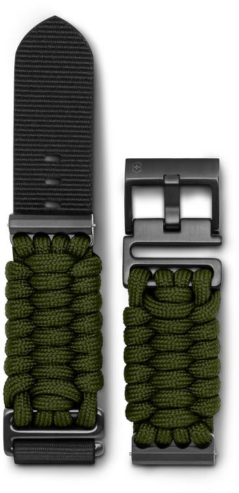 Actual product image Victorinox Paracord Strap D1 (21 mm, Multistrand nylon)