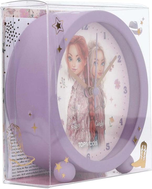 Produktbild Depesche TOPModel Clock Cowgirls