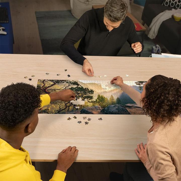 Produktbild Ravensburger Yosemite Park (1000 Teile)