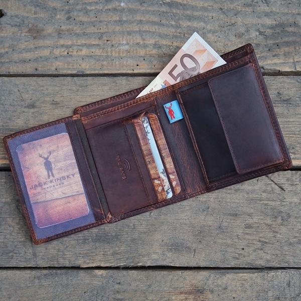 Actual product image Jack kinsky Kombibörse 7 Klappe