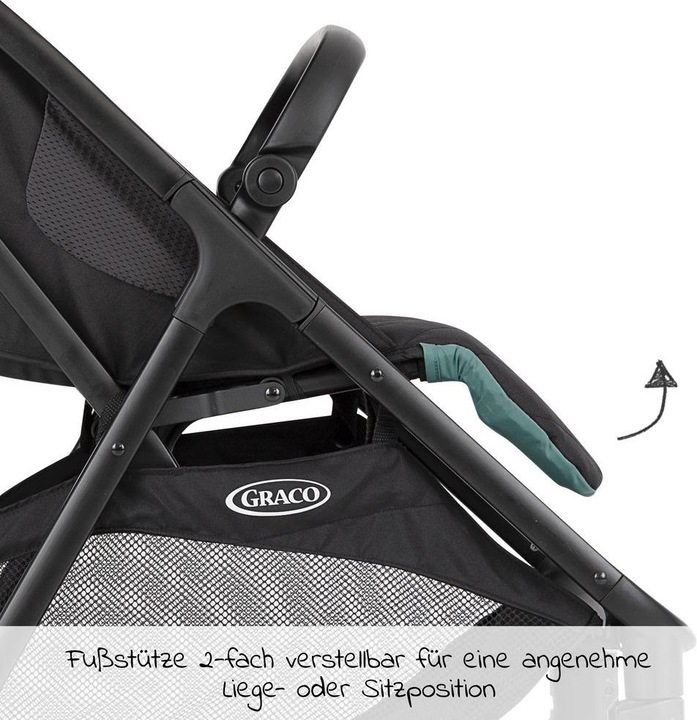 Actual product image Graco Myavo