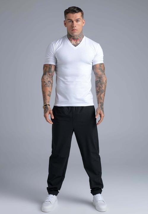 Produktbild Siksilk T-Shirt V-Neck (L)