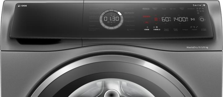 Produktbild Bosch Hausgeräte WNC254AS0