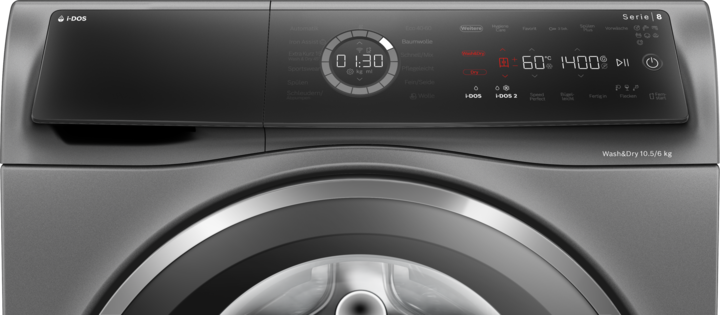 Produktbild Bosch Hausgeräte WNC254AS0