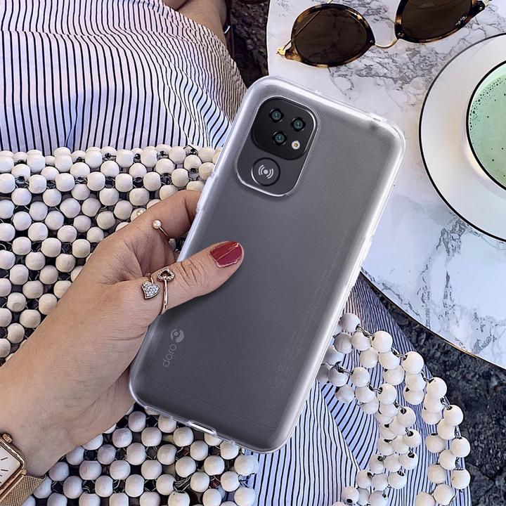 Produktbild Doro Silikon Schutzhülle Series (Doro 8100, Doro 8200)