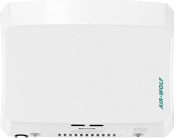 Immagine prodotto Air wolf Asciugamani Serie B, alt. x largh. x prof. 216 x 275,5 x 100 mm, bianco.