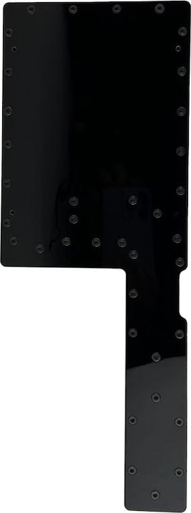 Actual product image Stealkey Customs Lian Li 011D Evo "D3" Distroplate - Acrylic