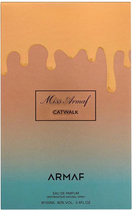 Actual product image Armaf Miss Catwalk (Eau de parfum, 100 ml)