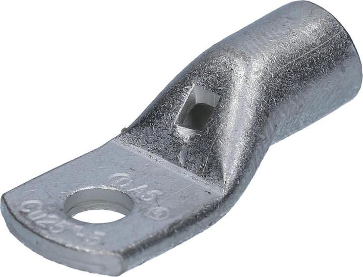 Produktbild Kalitec Rohrkabelschuh Starter Set Sortimentskasten 25-50mm² inkl. Crimpzange TN70 SE 68 Quetschverbinder I