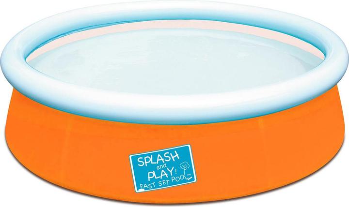 Produktbild Bestway Swimmingpool mit aufblasbarem Rand