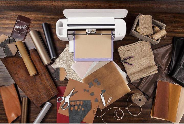 Image du produit Cricut Fabricant de champagne