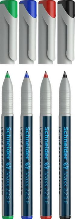 Immagine prodotto Betzold Penna a foglio, solubile in acqua (Solubile in acqua, 0.70 mm, 4 x)