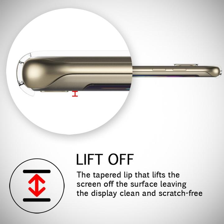 Actual product image Nalia mobile phone cover (Samsung Galaxy S7)