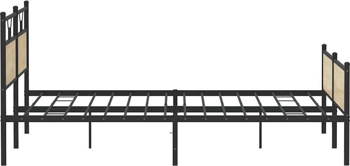 Image du produit vidaXL Bettgestell (200 x 200 cm)